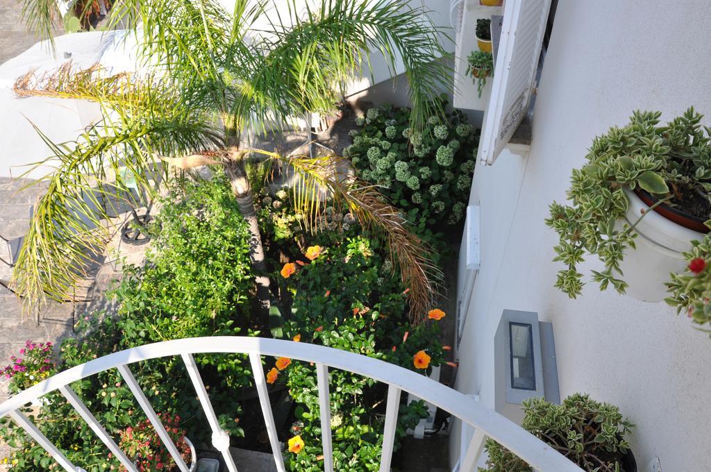 Villa Sea Rose Липари Экстерьер фото