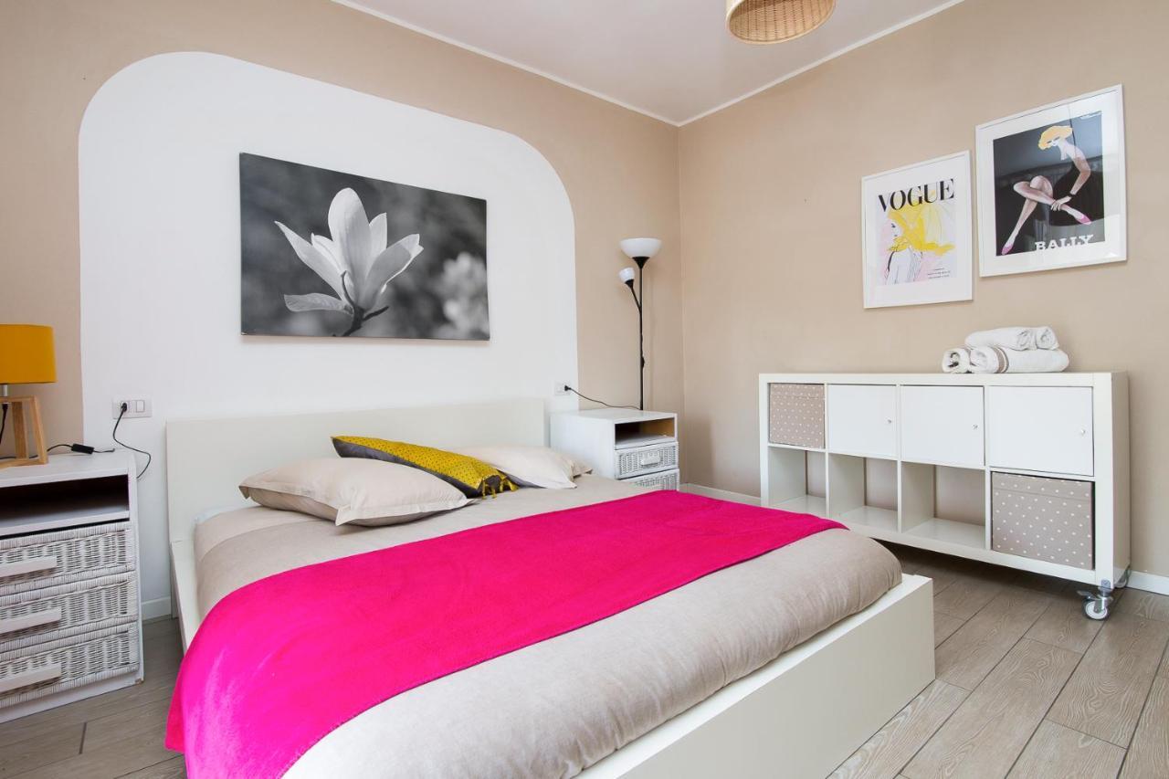 Villa Sea Rose Липари Экстерьер фото